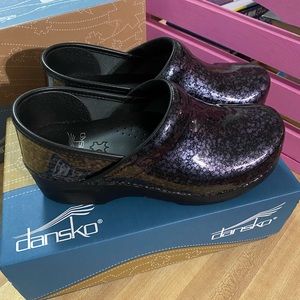 Dansko professional clogs